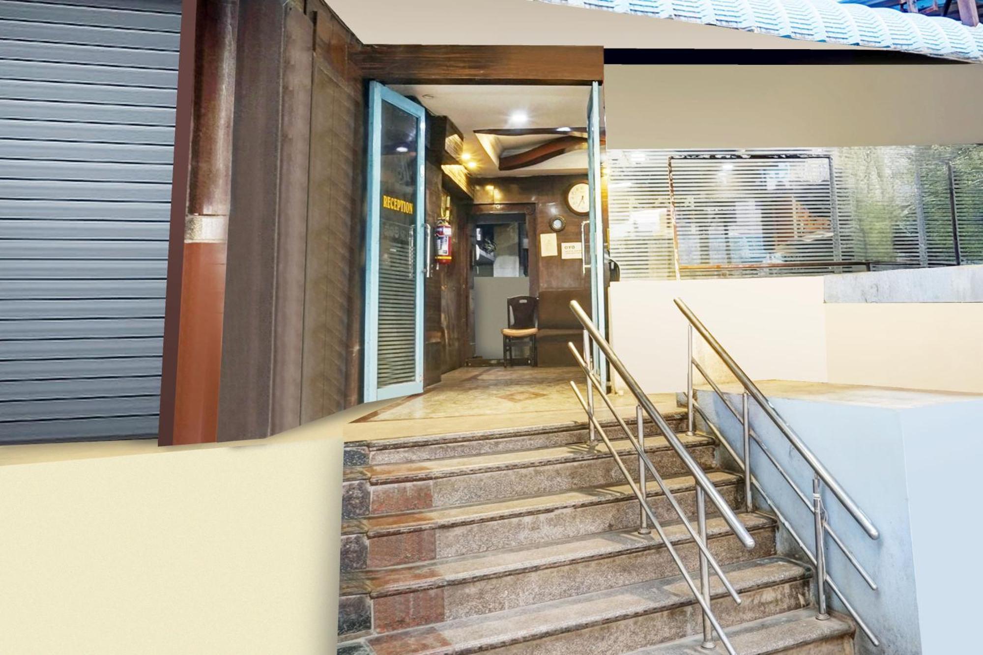 Super Hotel O Padmavathi Puram Near Railway Station Tirupati Eksteriør bilde