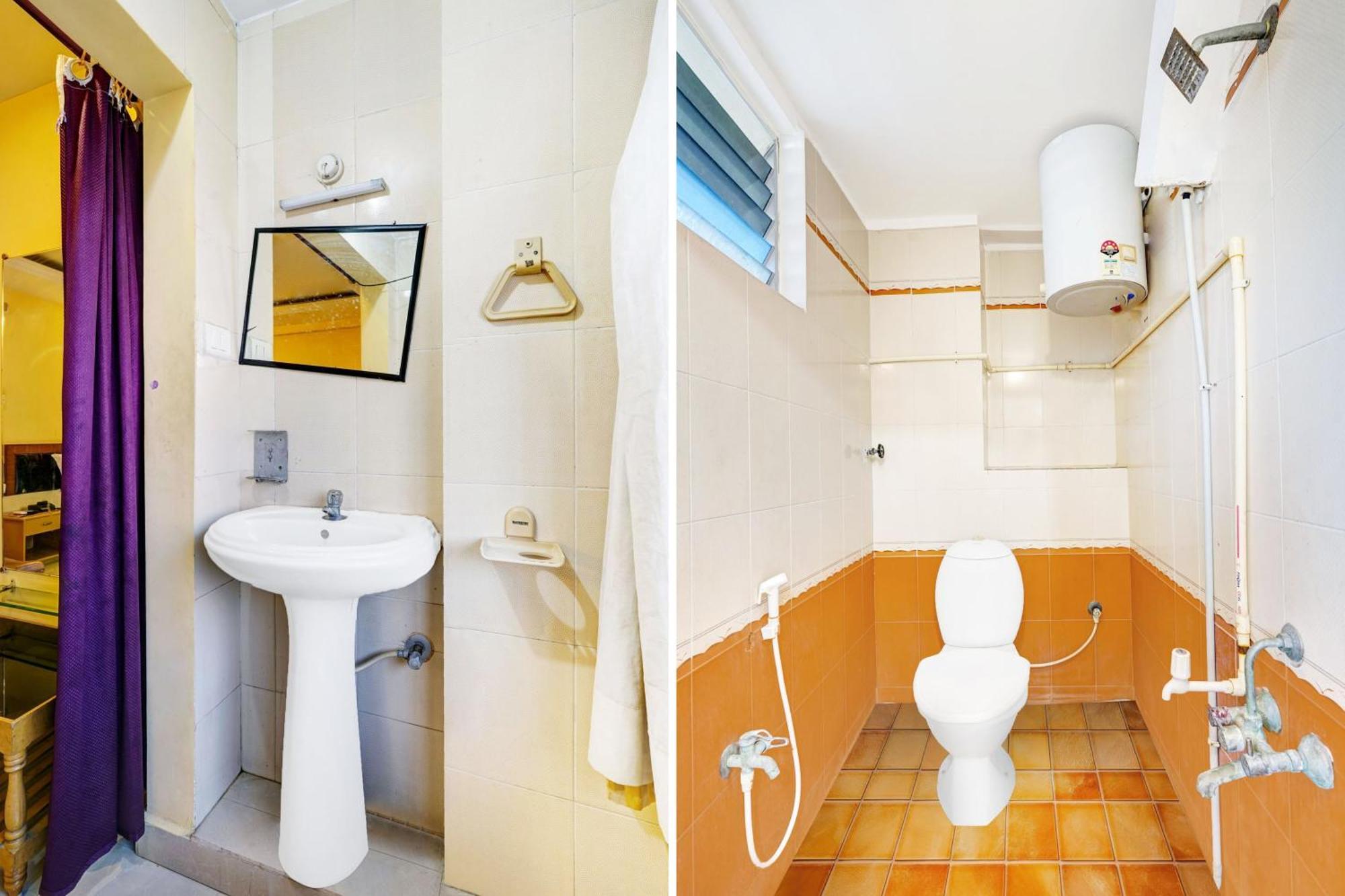 Super Hotel O Padmavathi Puram Near Railway Station Tirupati Eksteriør bilde