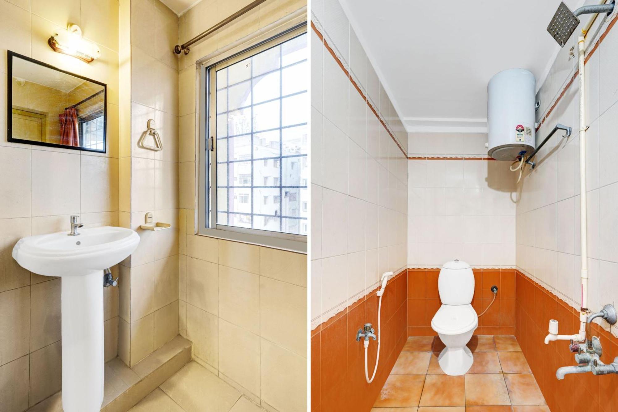 Super Hotel O Padmavathi Puram Near Railway Station Tirupati Eksteriør bilde