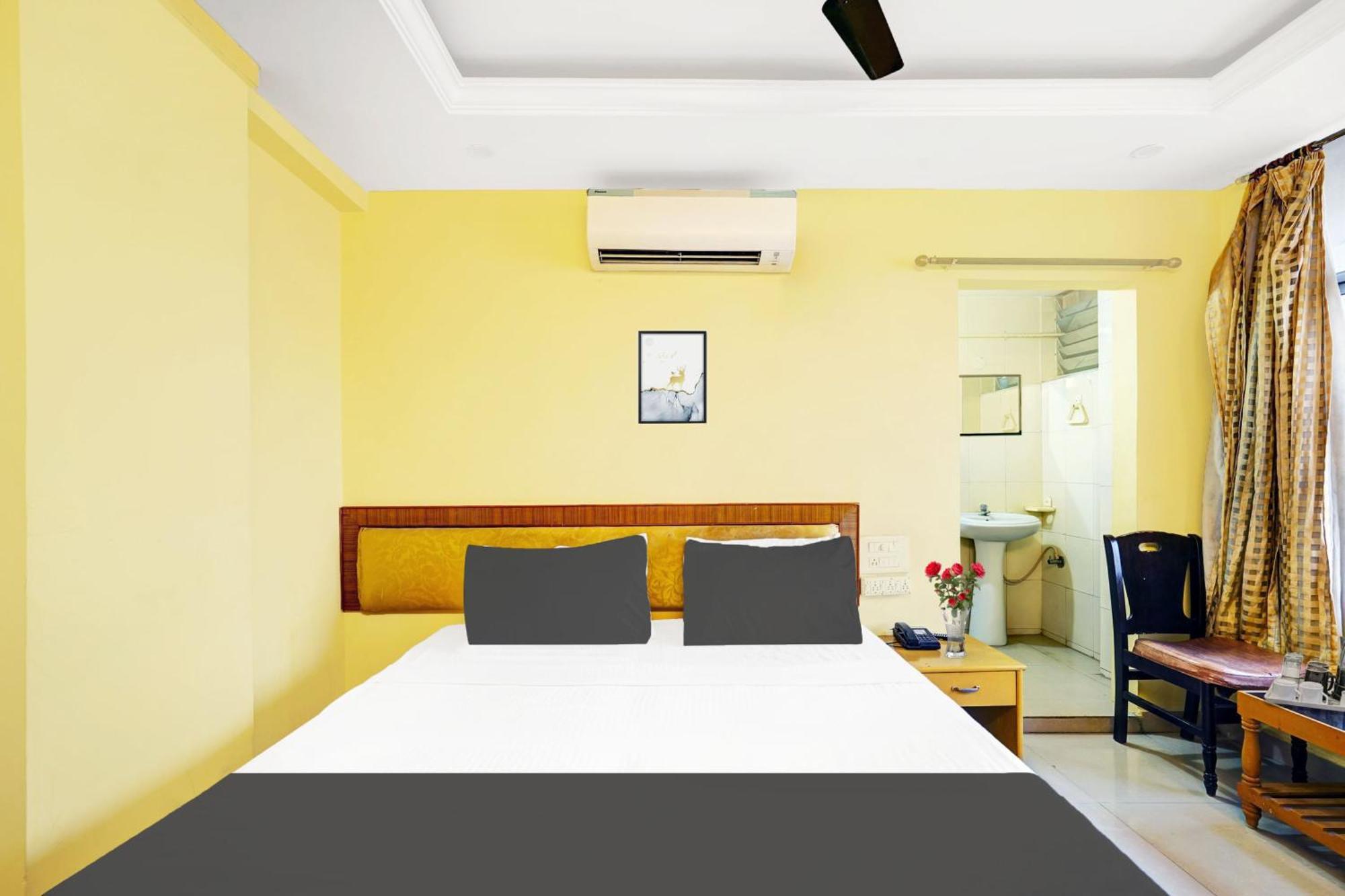 Super Hotel O Padmavathi Puram Near Railway Station Tirupati Eksteriør bilde