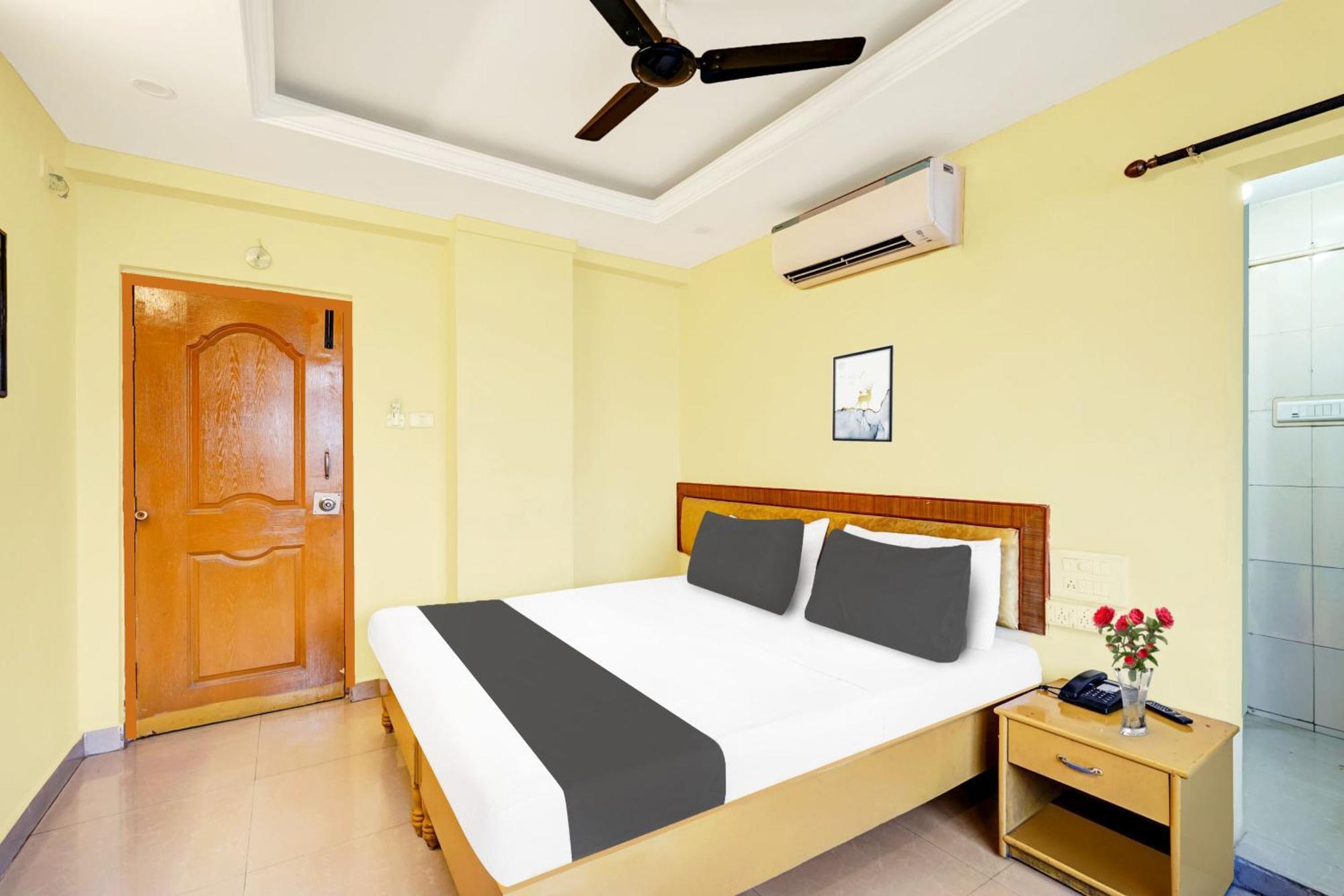 Super Hotel O Padmavathi Puram Near Railway Station Tirupati Eksteriør bilde