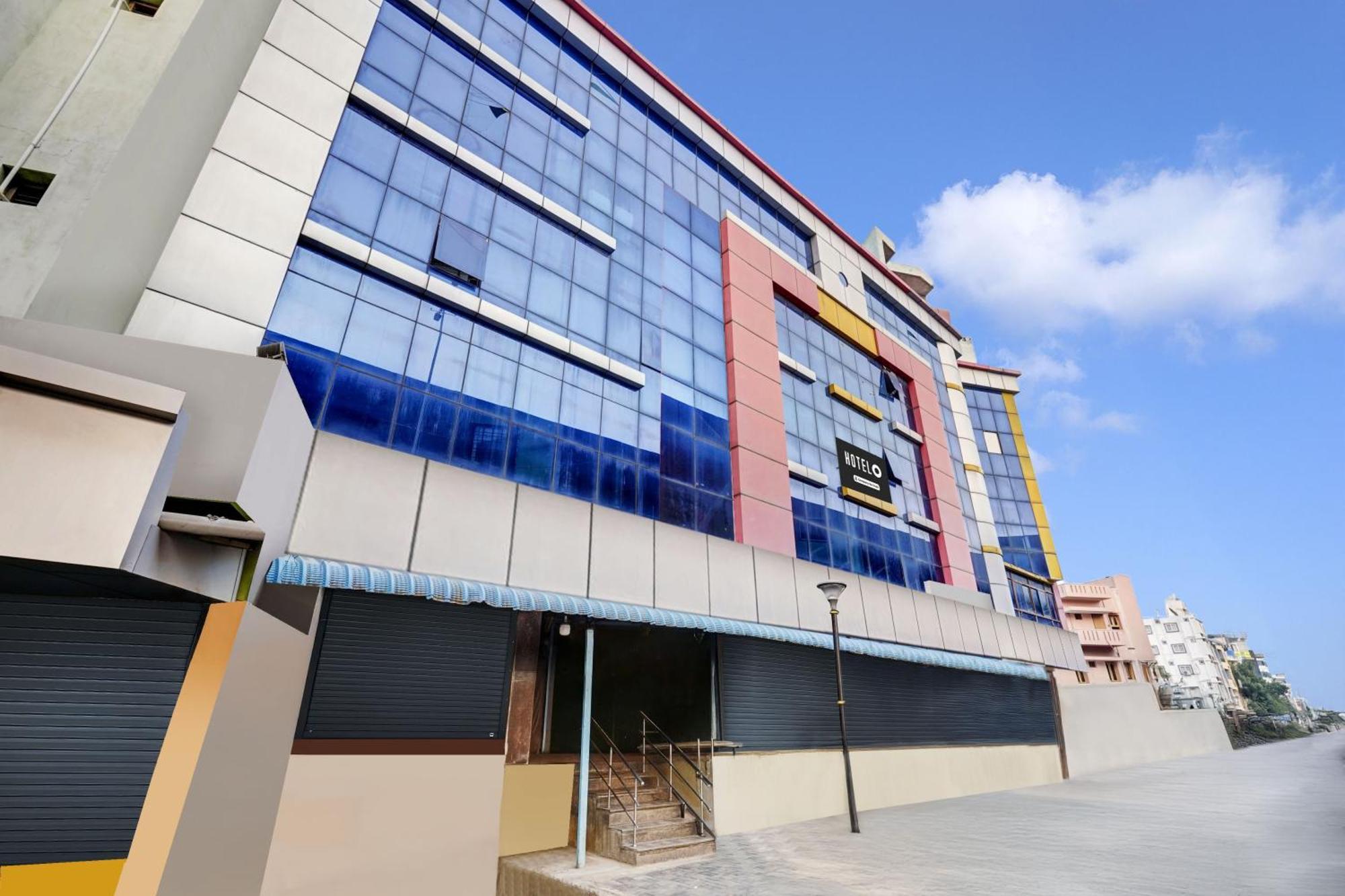 Super Hotel O Padmavathi Puram Near Railway Station Tirupati Eksteriør bilde
